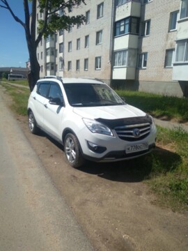 Changan CS35, 2018 г.