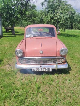 Москвич 403, 1962 г.