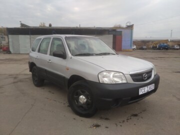 Mazda Tribute I, 2002 г.