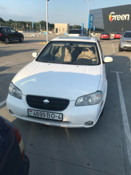 Nissan Maxima V (A33), 2000 г.