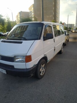 Volkswagen Caravelle T4, 1993 г.