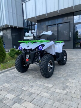 Regulmoto ATV 220 LUX, 2022 г.