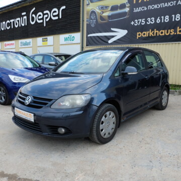 Volkswagen Golf Plus I, 2008 г.