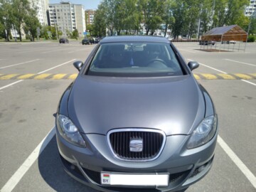SEAT Leon II, 2008 г.