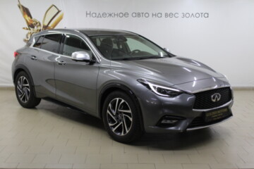 Infiniti Q30, 2016 г.