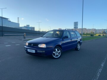 Volkswagen Golf III, 1998 г.