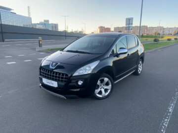 Peugeot 3008 I, 2010 г.