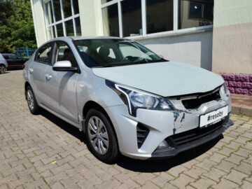 Kia Rio IV · Рестайлинг , 2021 г.
