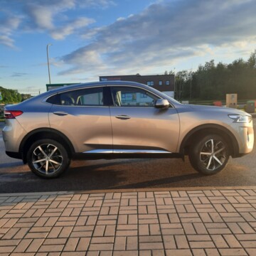 Haval F7x, 2020 г.