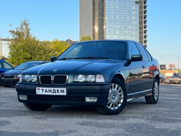 BMW 3 серия E36, 1997 г.