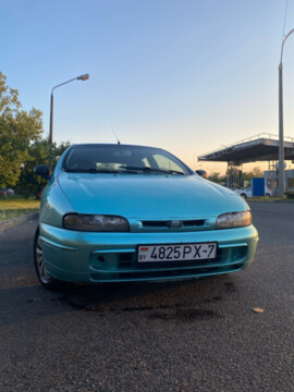 Fiat Bravo I, 1998 г.
