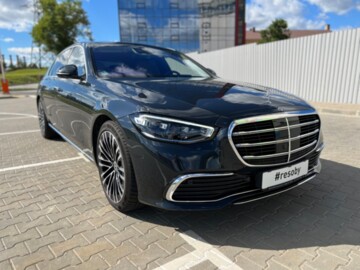 Mercedes-Benz S-Класс W223, 2021 г.