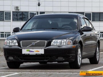 Volvo S80 I, 2002 г.