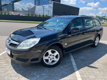 Opel Vectra C · Рестайлинг, 2008 г.