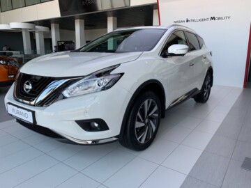 Nissan Murano III (Z52), 2021 г.
