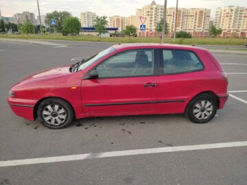 Fiat Bravo I, 1996 г.
