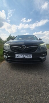 Opel Grandland X, 2018 г.