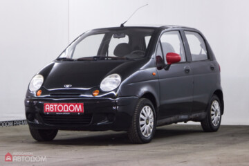 Daewoo Matiz M300, 2011 г.