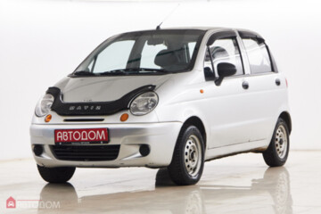 Daewoo Matiz M300, 2011 г.