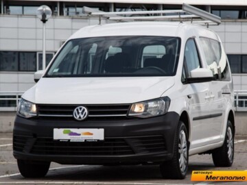 Volkswagen Caddy MAXI IV, 2017 г.