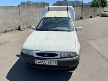 Ford Courier II, 1998 г.