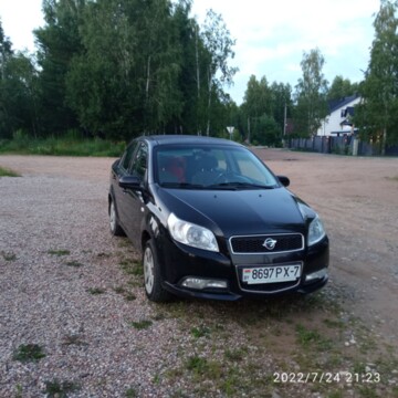 Ravon Nexia R3, 2017 г.