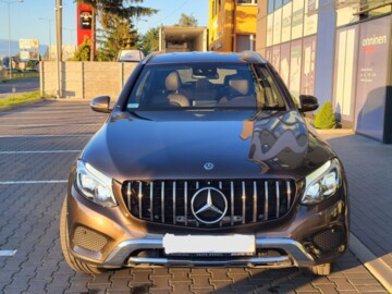 Mercedes-Benz GLC, 2017 г.