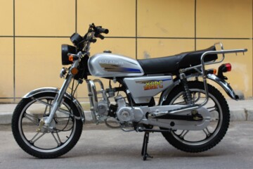 Hors Alpha YD50Q-6, 2022 г.