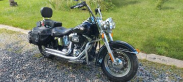 Harley-Davidson Softail Heritаge Softail, 2012 г.