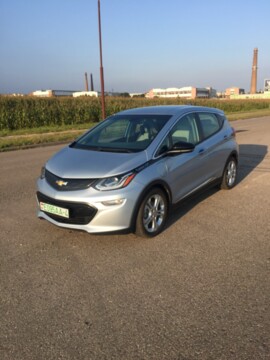 Chevrolet Bolt I, 2017 г.