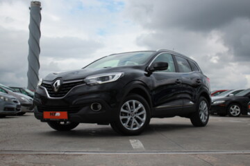 Renault Kadjar, 2018 г.