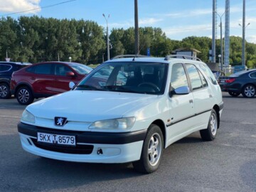 Peugeot 306, 1999 г.
