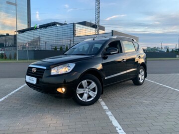 Geely Emgrand X7 I, 2015 г.