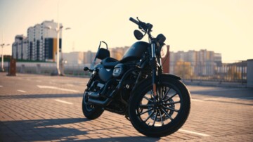 Harley-Davidson Sportster XL883N, 2013 г.