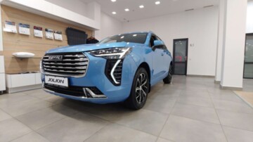 Haval Jolion I, 2022 г.