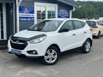 Hyundai ix35 I, 2013 г.
