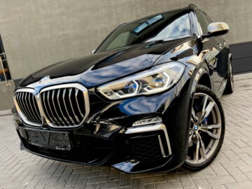 BMW X5 G05, 2018 г.