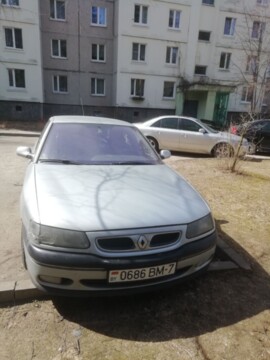 Renault Safrane I · Рестайлинг, 1999 г.