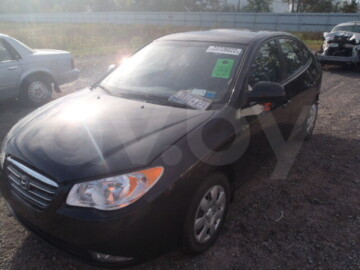 Весь автомобиль на запчасти для Hyundai Elantra HD 2006-2011