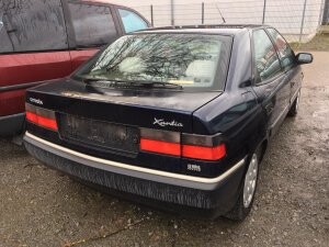 Весь автомобиль на запчасти для Citroen Xantia X1 1992-1998