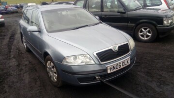 Весь автомобиль на запчасти для Skoda Octavia II 2004-2008