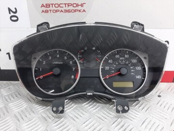Консоль панели приборов для Hyundai i20 I 2008-2012