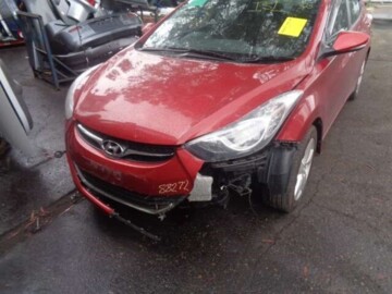 Весь автомобиль на запчасти для Hyundai Elantra HD 2006-2011