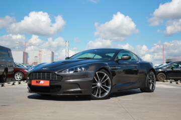 Aston Martin DBS II, 2009 г.