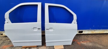 Левая передняя дверь для Mercedes-Benz Vito W638 1996 - 2003