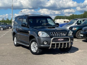 Hyundai Terracan I, 2003 г.