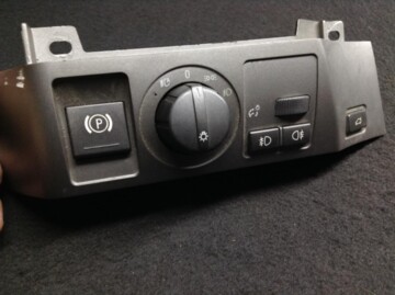 Переключатель света для BMW 7 серия E65 2001 - 2008