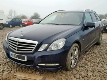Весь автомобиль на запчасти для Mercedes-Benz E-Класс W212, S212, C207, A207 2009-2016