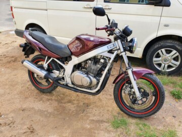 Suzuki GS, 2007 г.