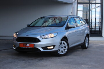 Ford Focus III · Рестайлинг, 2017 г.